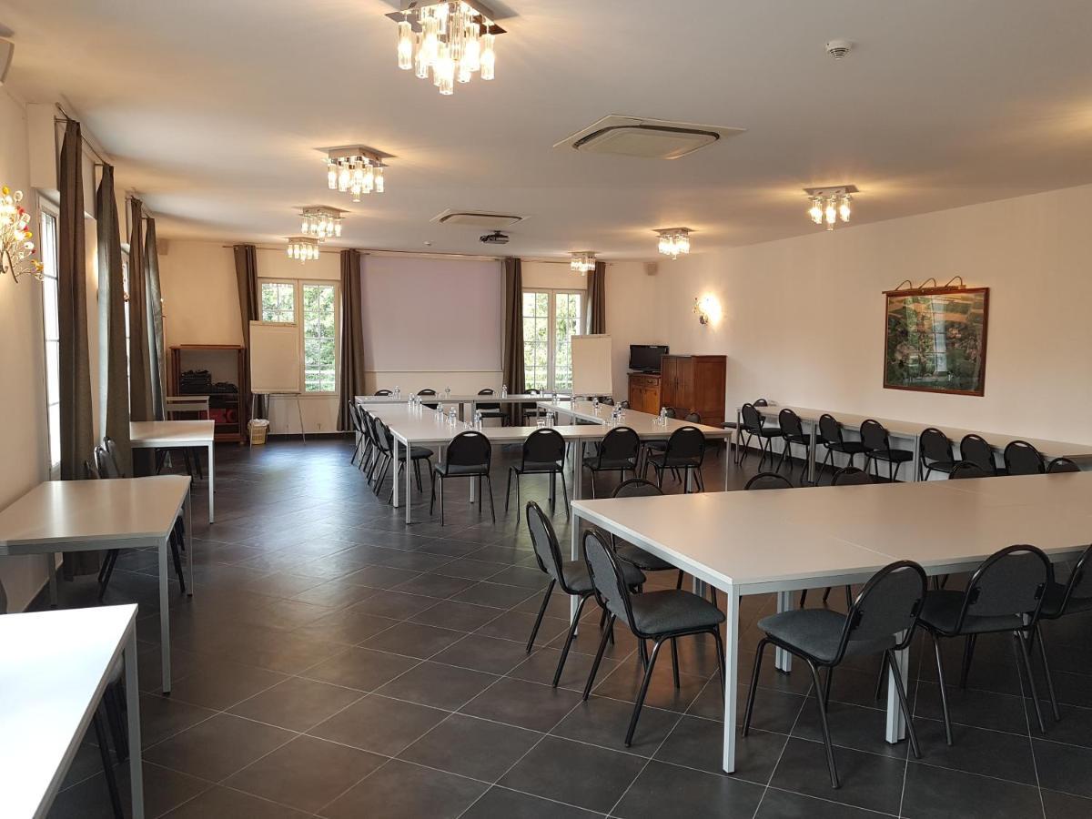 Logis - Hotel Restaurant La Sapiniere Wisques المظهر الخارجي الصورة