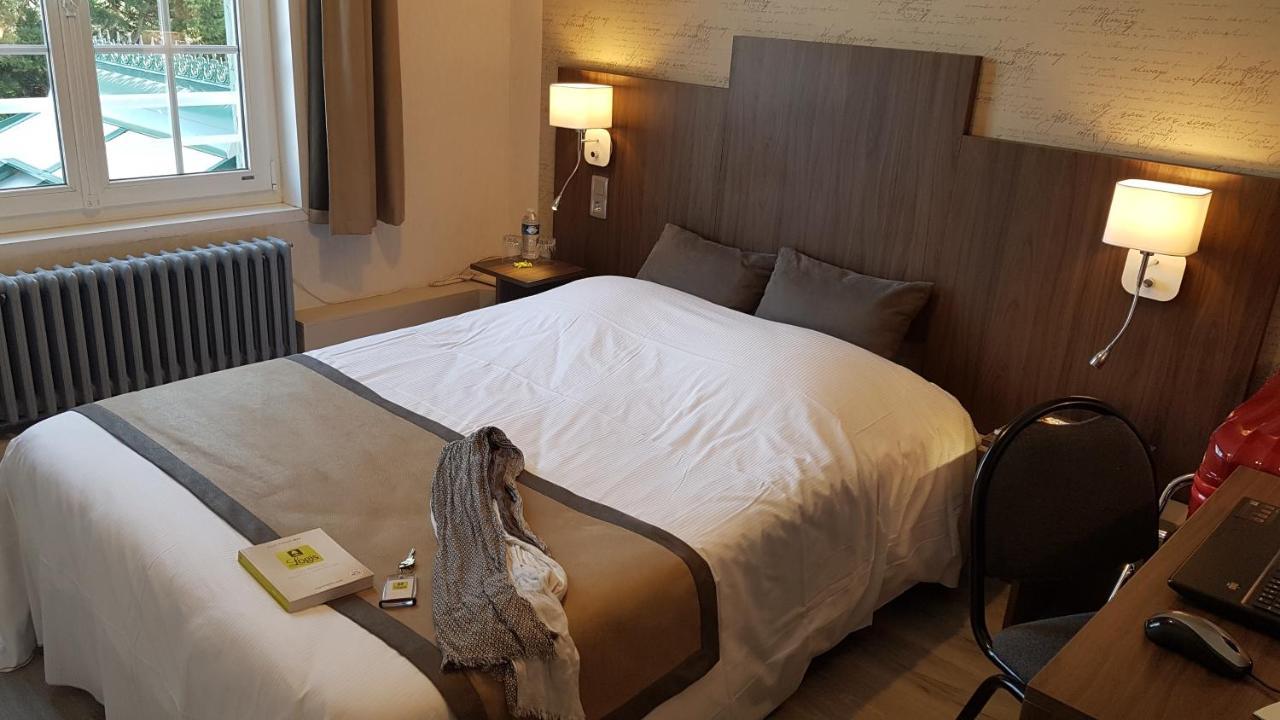 Logis - Hotel Restaurant La Sapiniere Wisques المظهر الخارجي الصورة