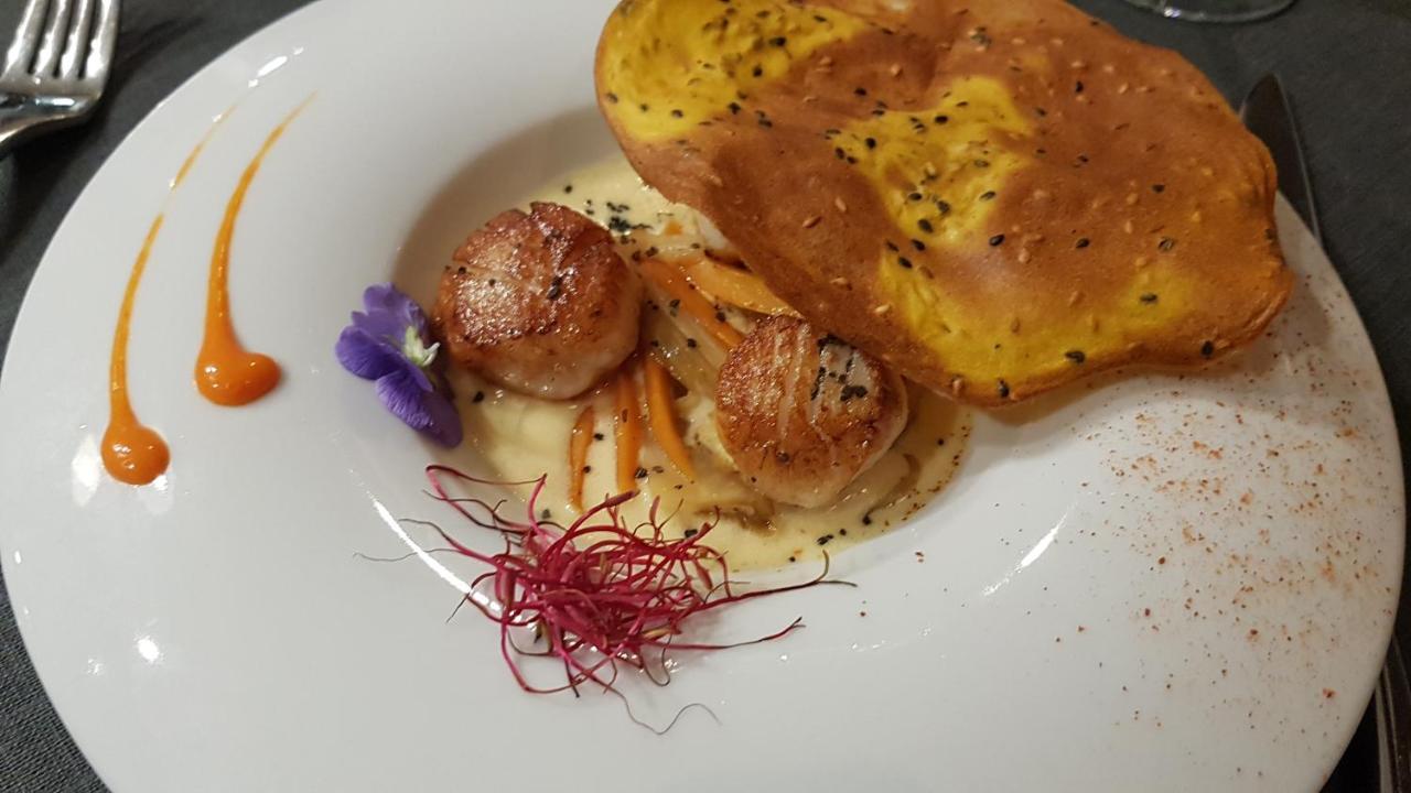 Logis - Hotel Restaurant La Sapiniere Wisques المظهر الخارجي الصورة