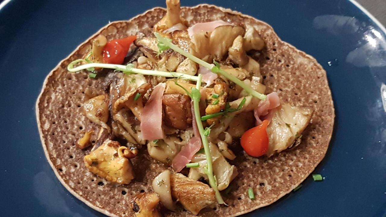 Logis - Hotel Restaurant La Sapiniere Wisques المظهر الخارجي الصورة